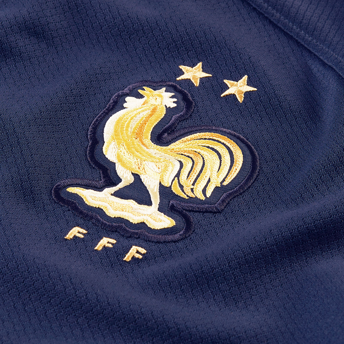 Camiseta Nike Francia Titular Stadium 22/23,  image number null