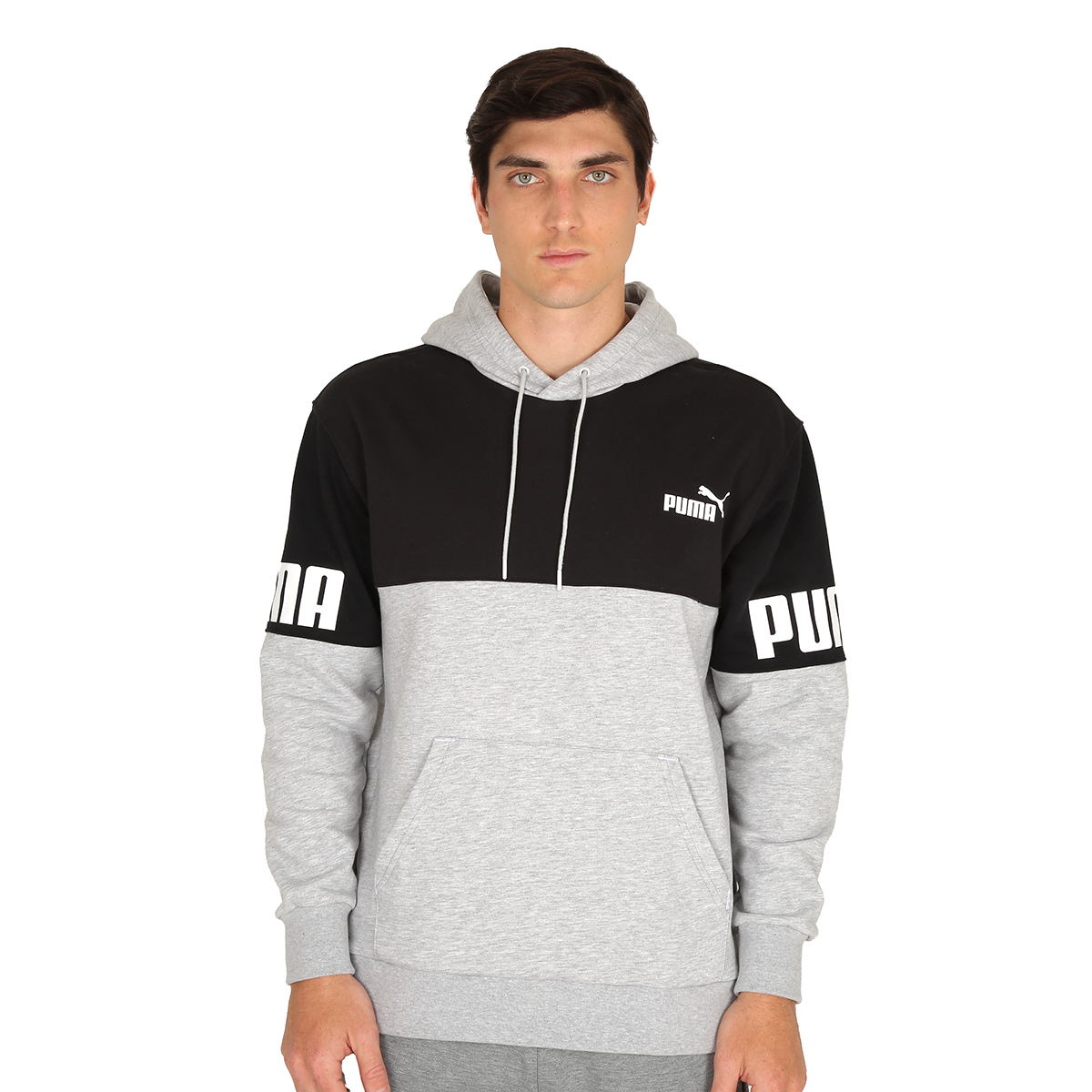 Buzo Puma Power Colorblock,  image number null