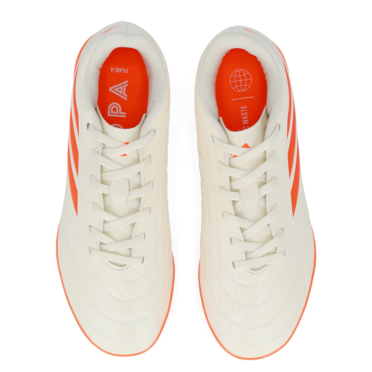 Botines adidas Copa Pure.4 Tf para Ni os Dexter