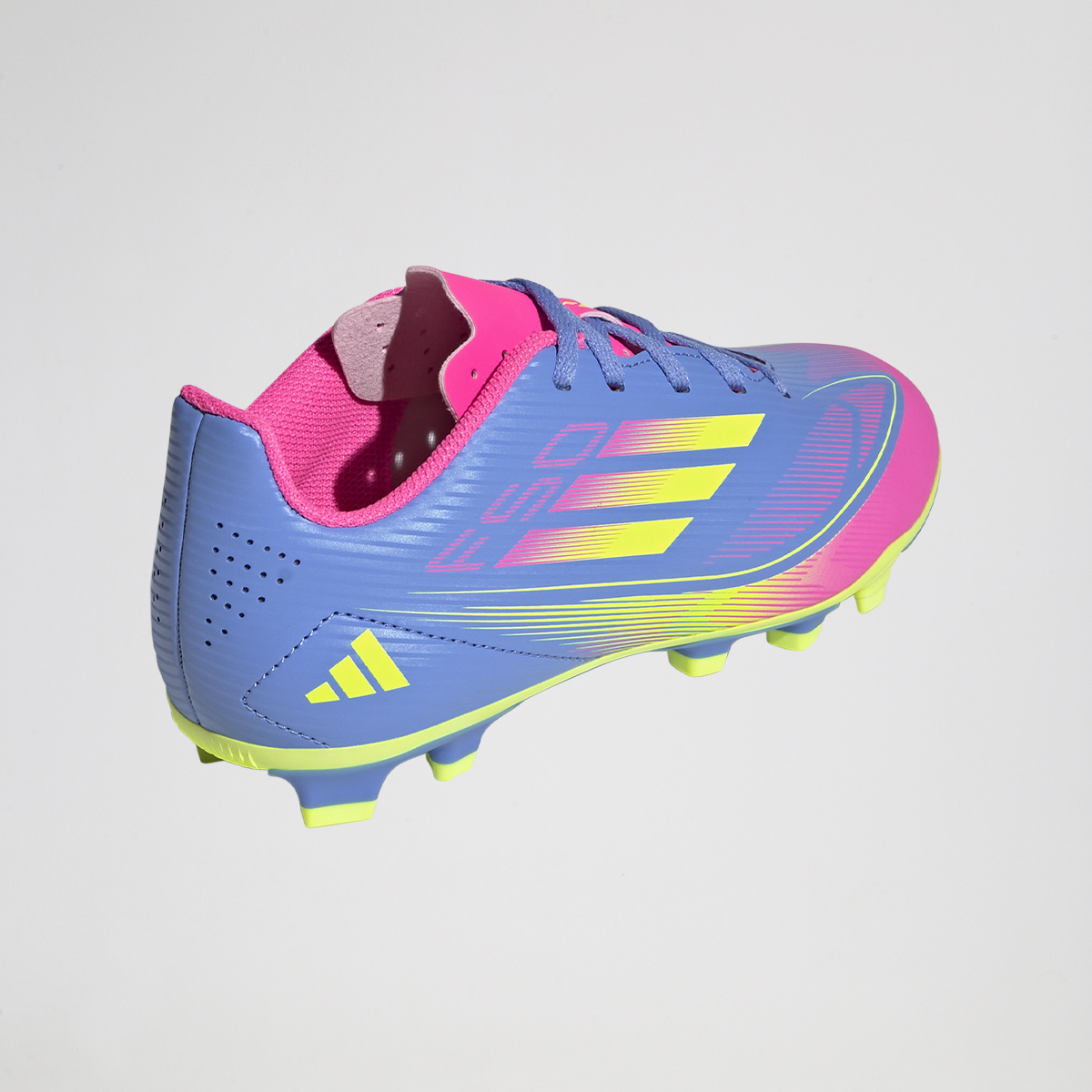 Botines Fútbol adidas F50 Club FG/MG Infantil,  image number null