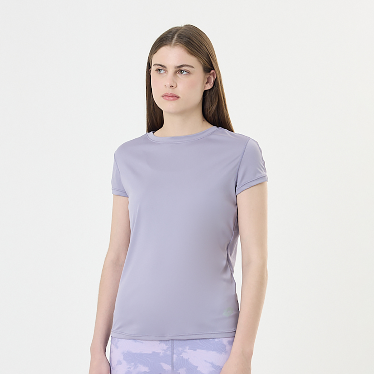 Remera Running Lotto Speedevo Enjoy Mujer,  image number null