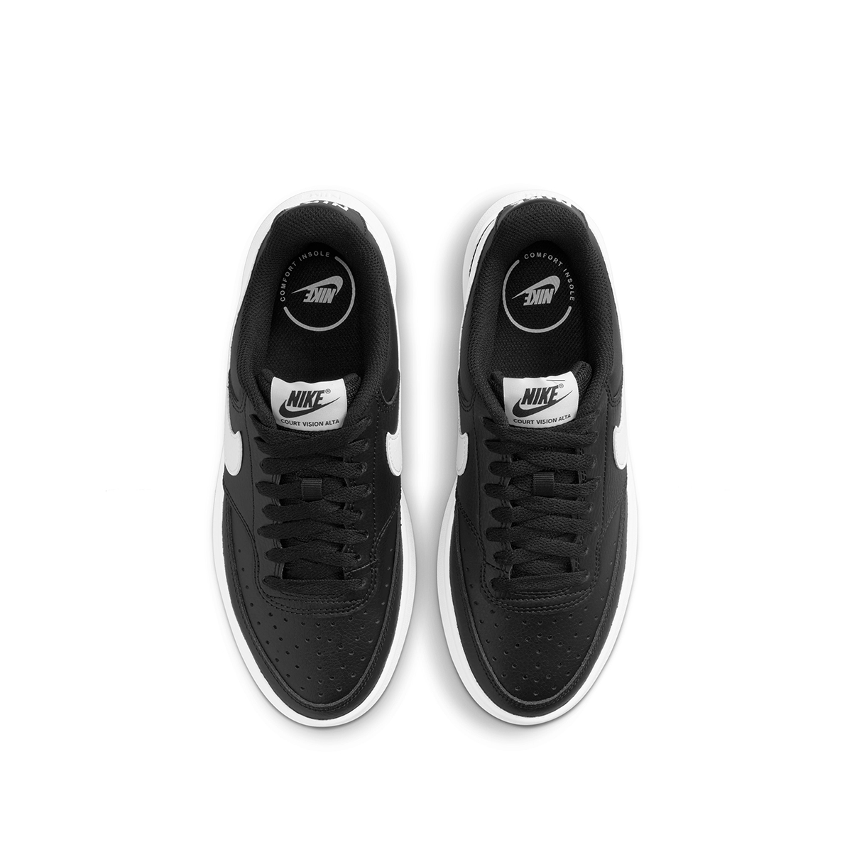 Zapatillas Nike Court Vision Alta Mujer,  image number null