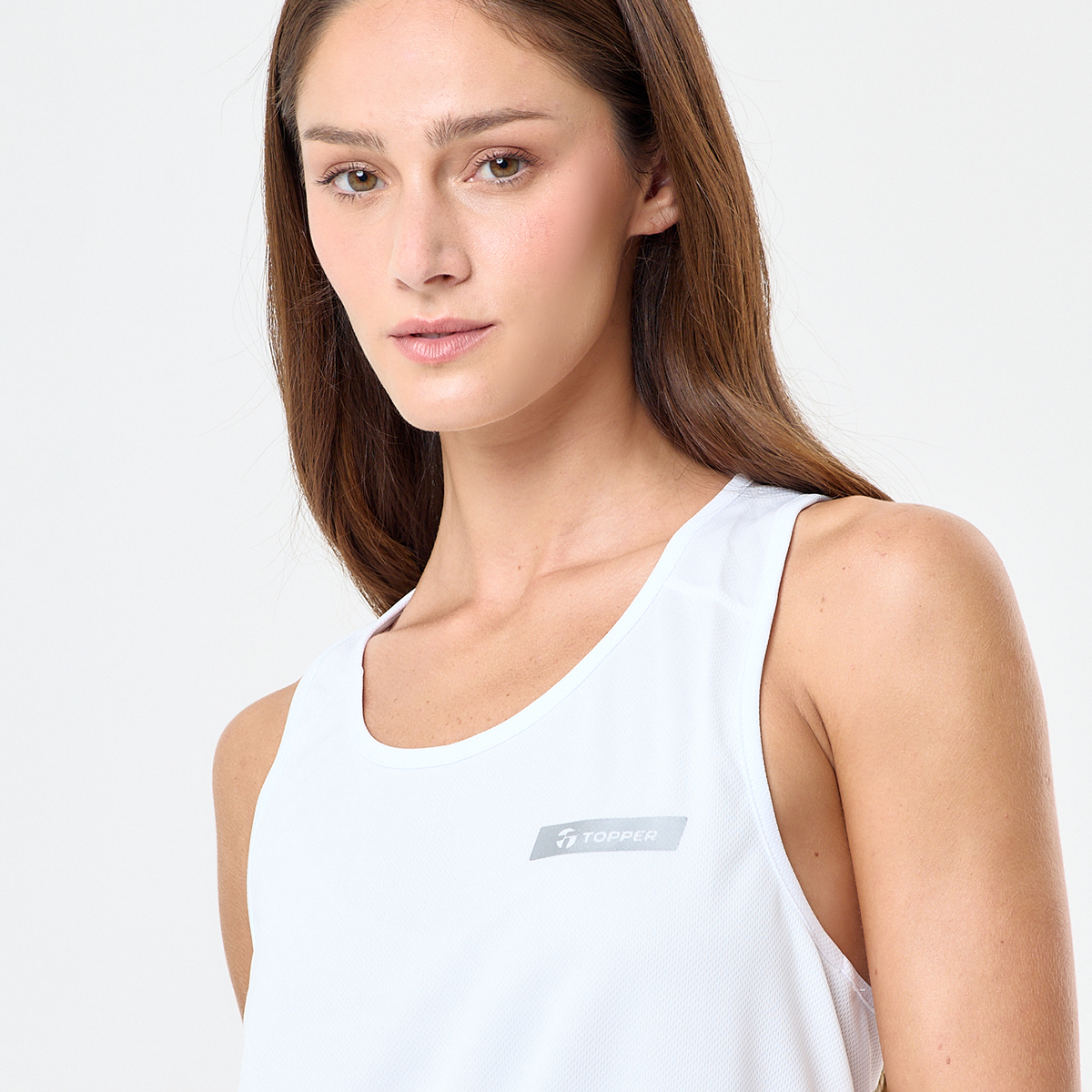 Musculosa Running Topper Sm III Mujer,  image number null