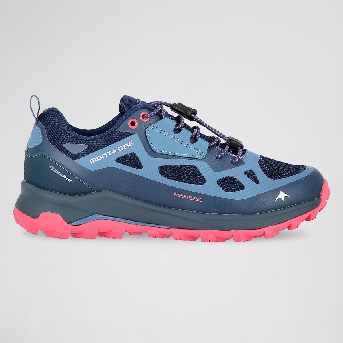 Zapatillas Outdoor Montagne Weightless Mujer,  image number null