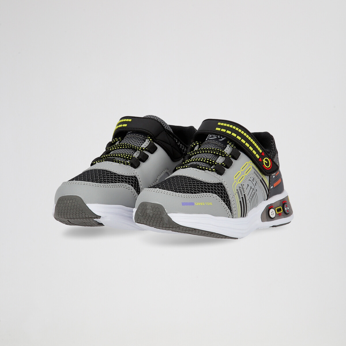 Zapatillas Footy Robot de Niño,  image number null
