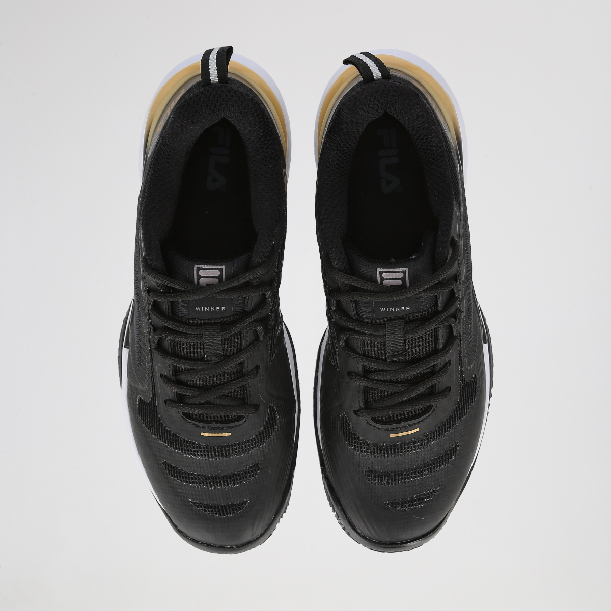 Zapatillas Tenis Fila Winner Clay Mesh Hombre,  image number null