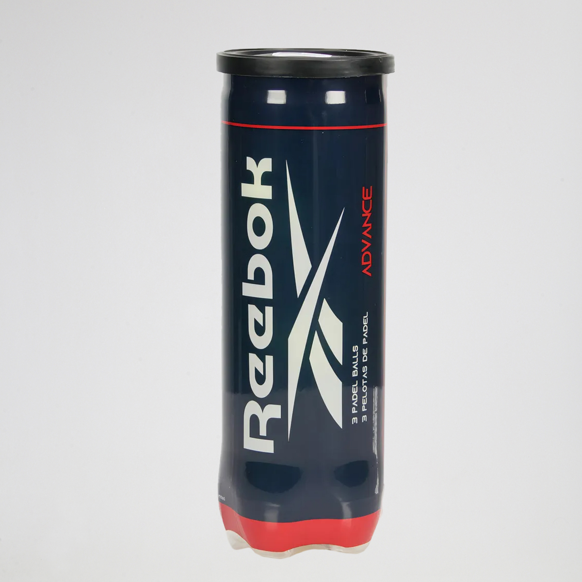 Tubo De Pelotas Reebok Padel X3,  image number null