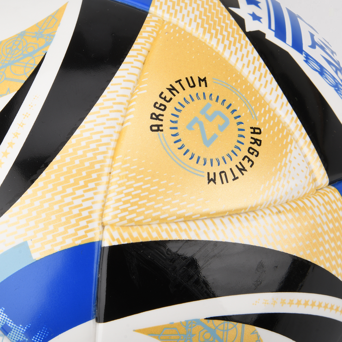 Pelota Fútbol adidas Argentina 25 League Mini,  image number null