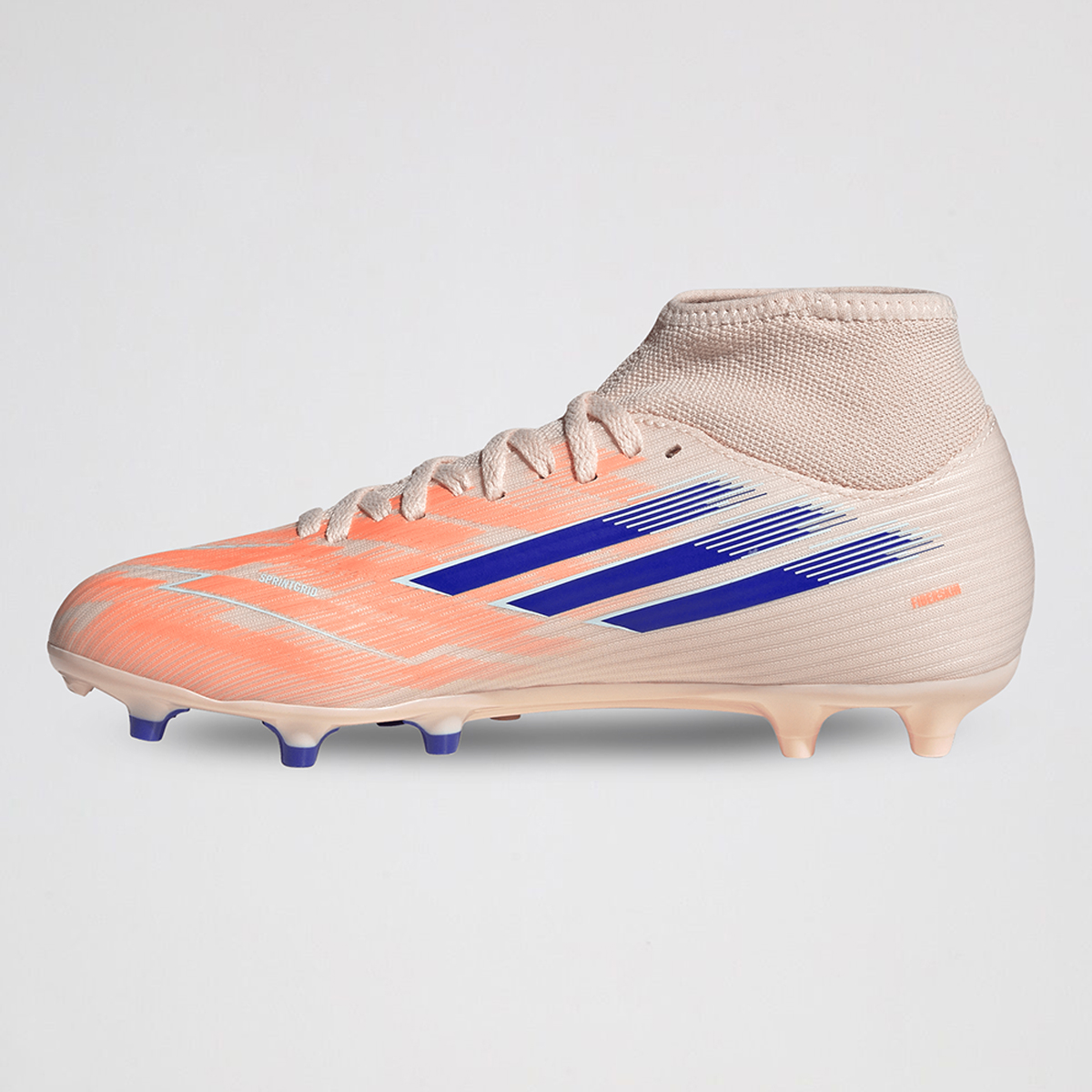 Botines Fútbol adidas F50 Sparkfusion Club FG/AG Mujer,  image number null