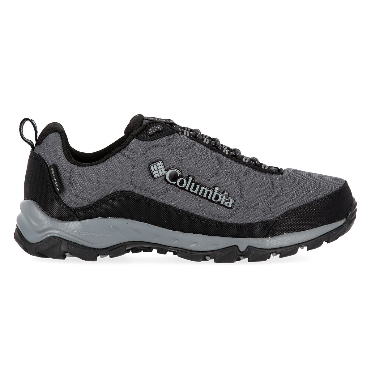 Zapatillas Outdoor Columbia Firecamp Iii Waterproof Hombre,  image number null