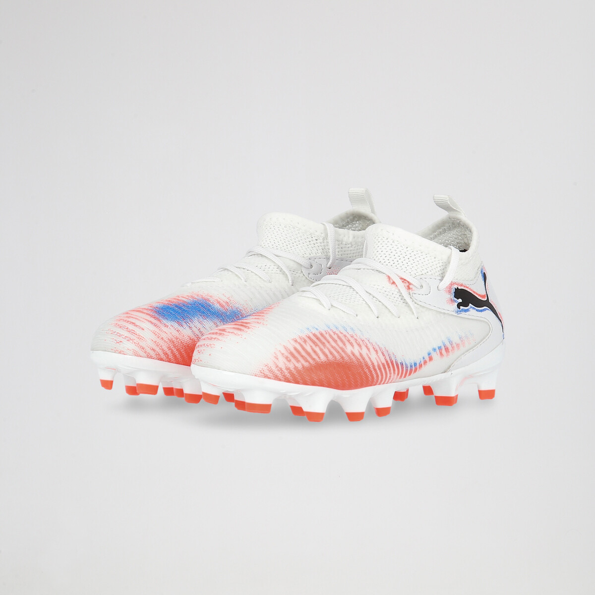 Botines Fútbol Puma Future 8 Match FG/AG Infantil,  image number null