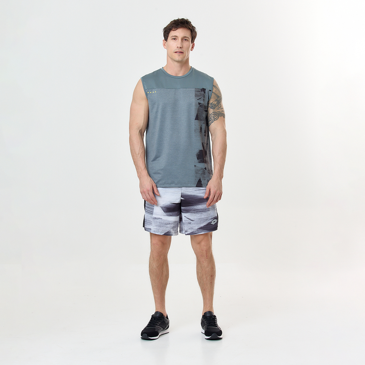 Short Lotto X-fit Wo para Hombre,  image number null
