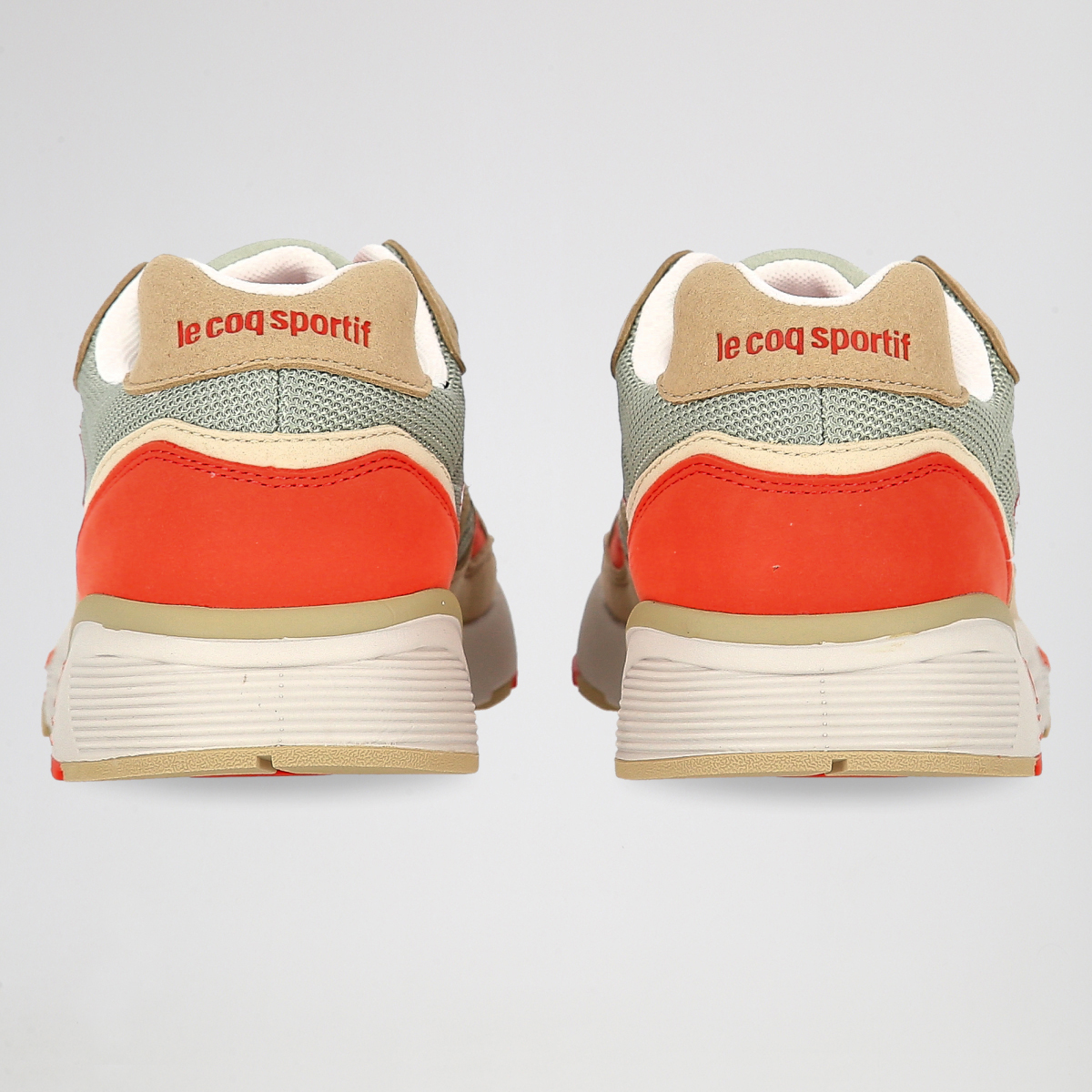 Zapatillas Le Coq Sportif R850 Energy gamuza,  image number null