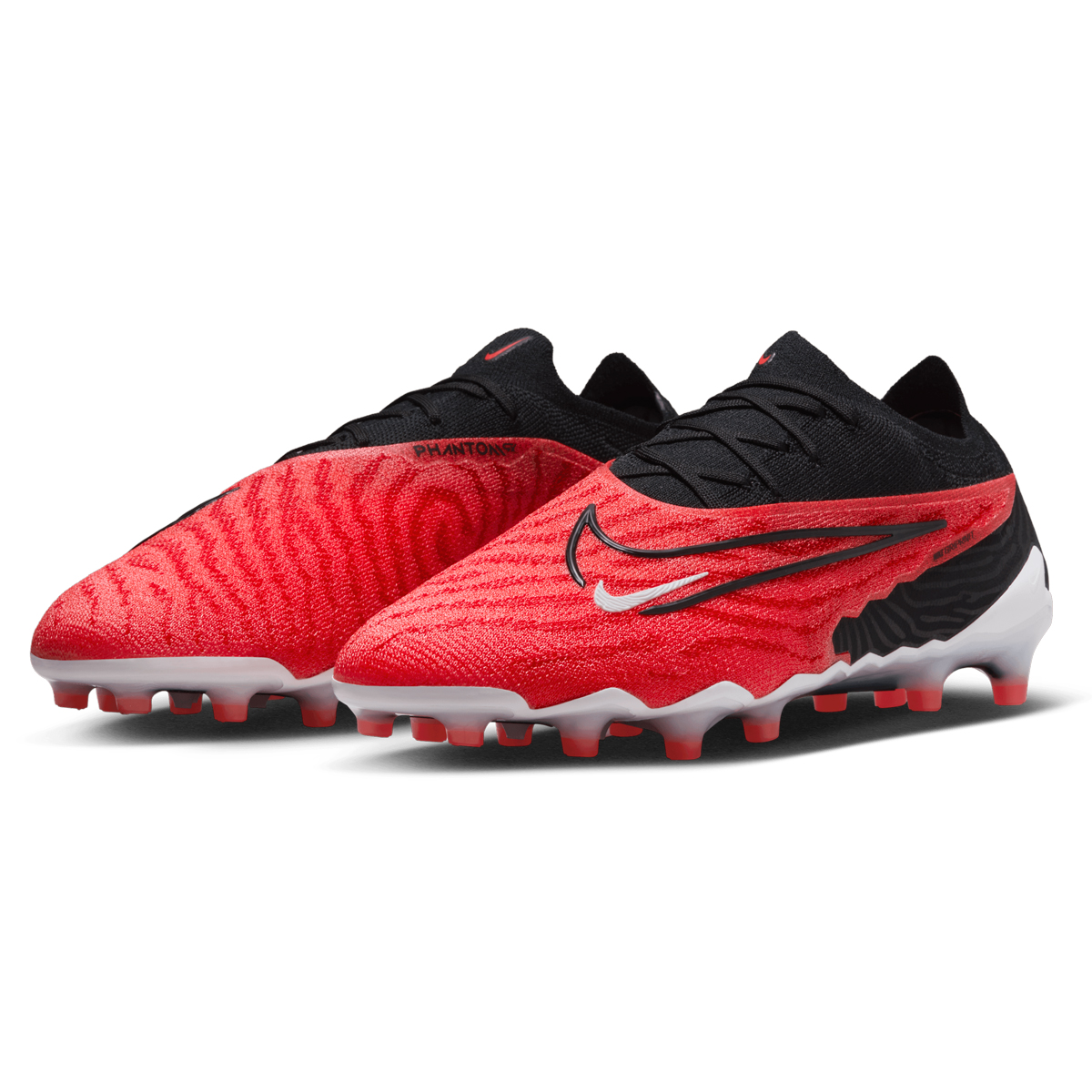 Botines nike phantom negro new arrivals