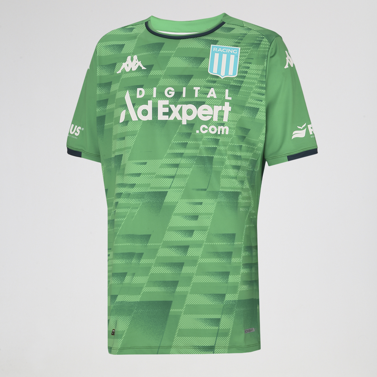 Camiseta Racin Club Kappa Kombat Arquero 2024 Hombre,  image number null