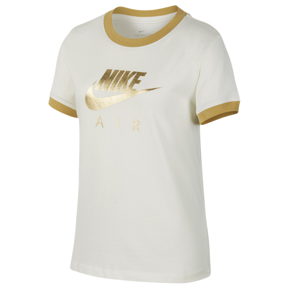 Remera Nike Sportswear Air Logo Ringer,  image number null