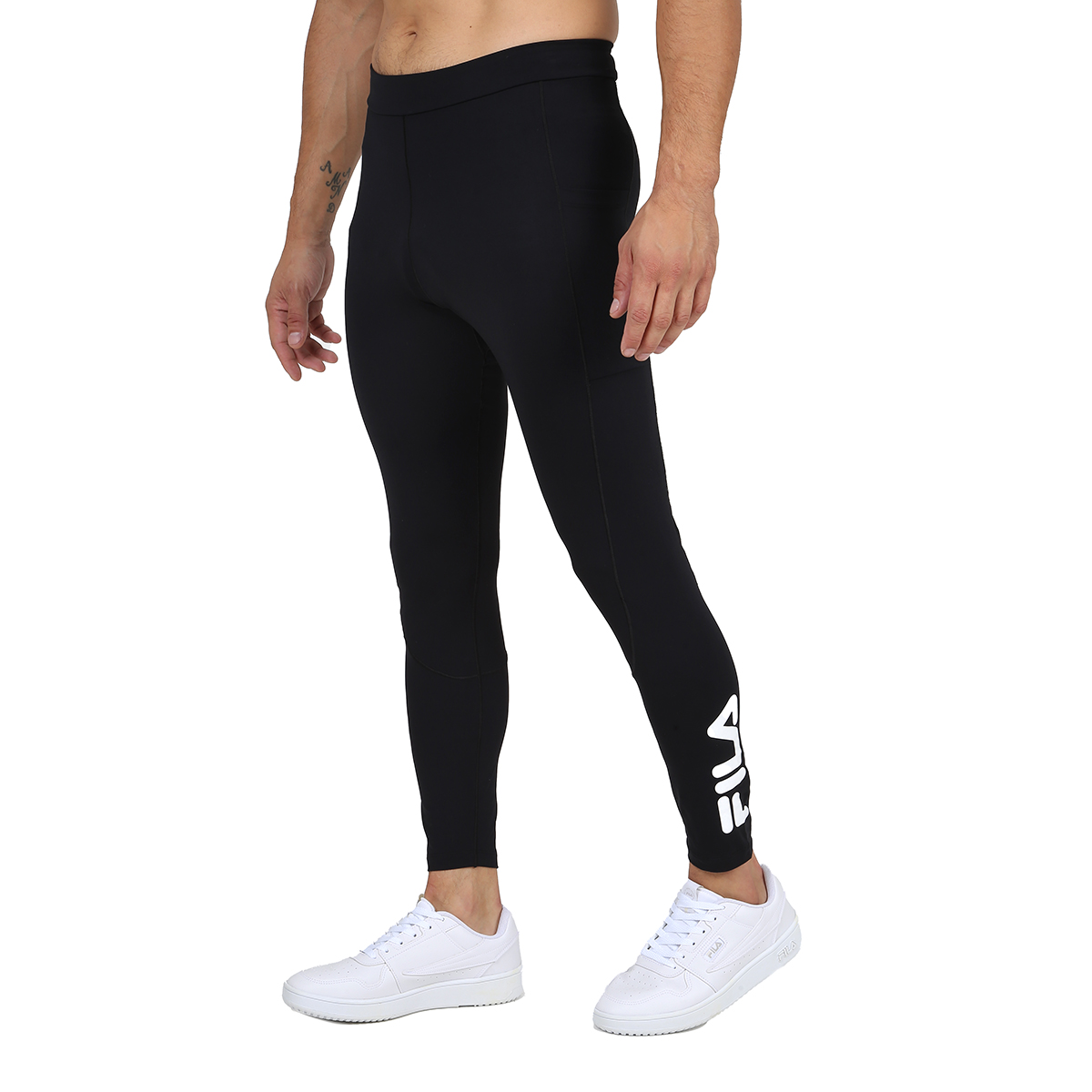 Calza Running Hombre Fila Pro,  image number null