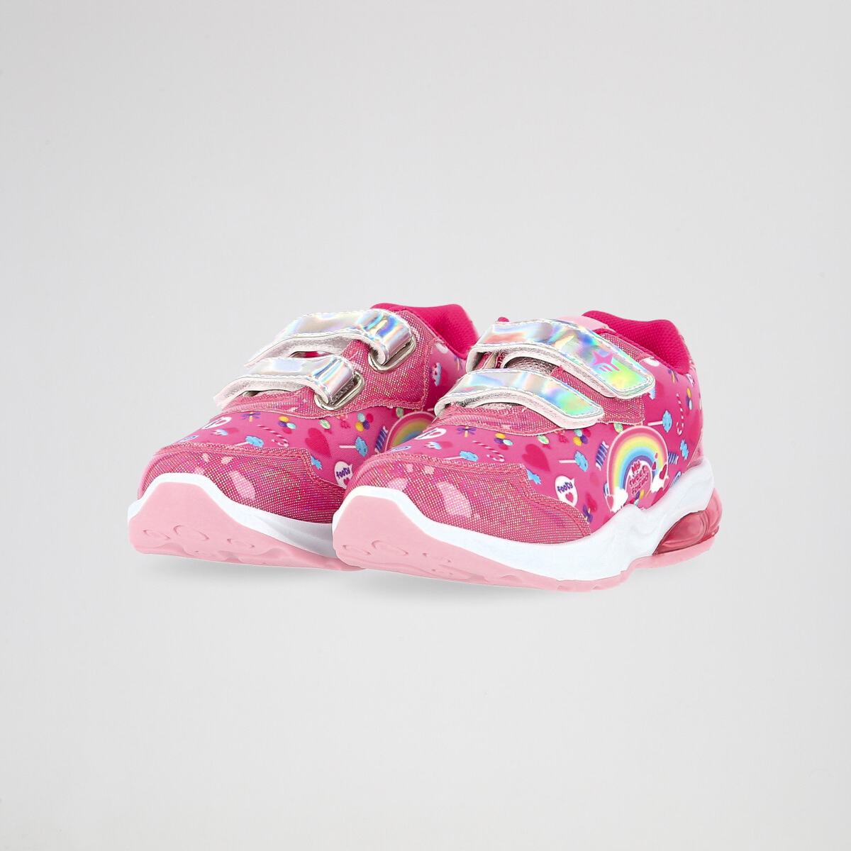 Zapatillas Footy Candy Rainbow Niña,  image number null