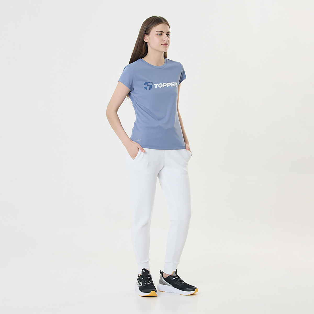 Pantal&oacute;n Topper Pro Fleece de Mujer,  image number null