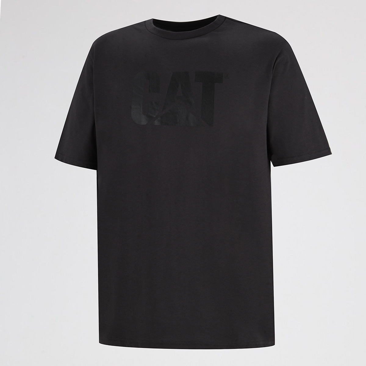 Remera CAT Logo algod&oacute;n,  image number null