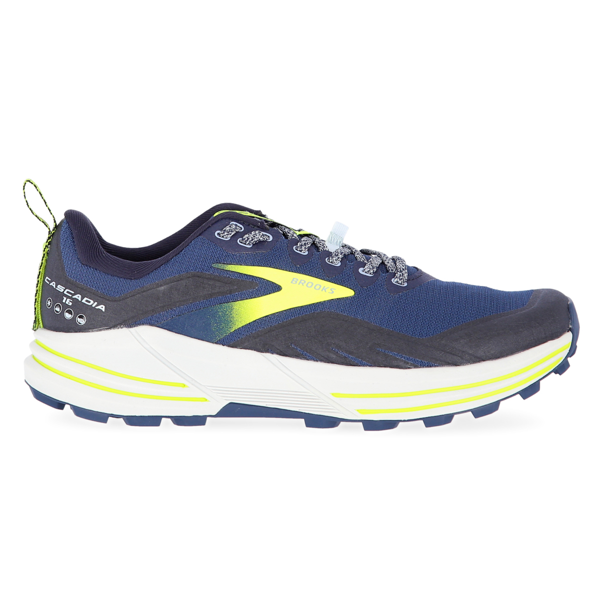 Zapatillas Running Brooks Cascadia 16 M 411 Hombre,  image number null