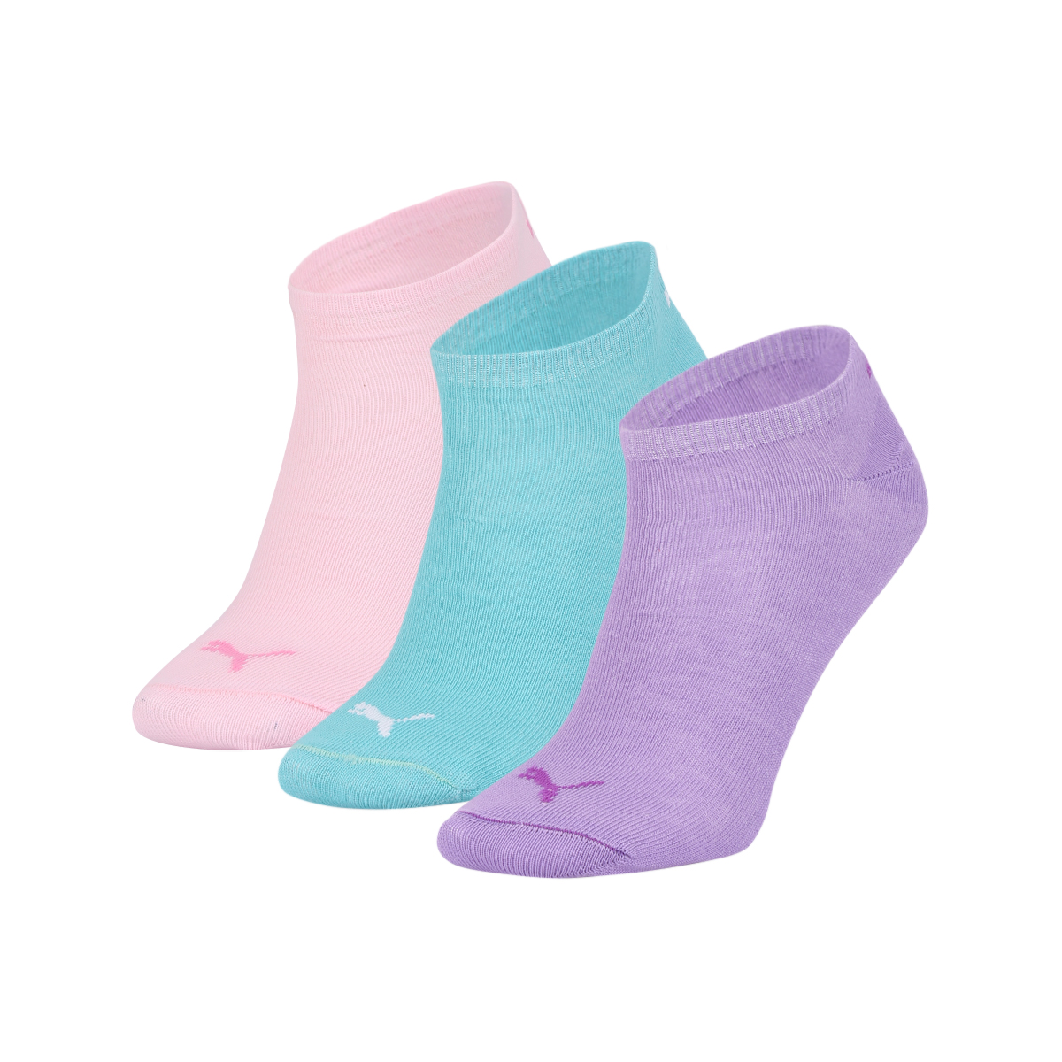 Pack de Medias Puma Invisible Sneakers,  image number null