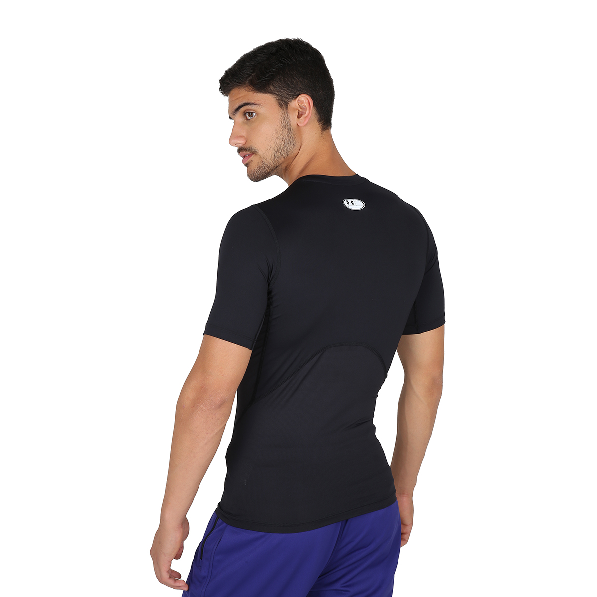 Remera Under Armour Heat Gear Manga Corta,  image number null