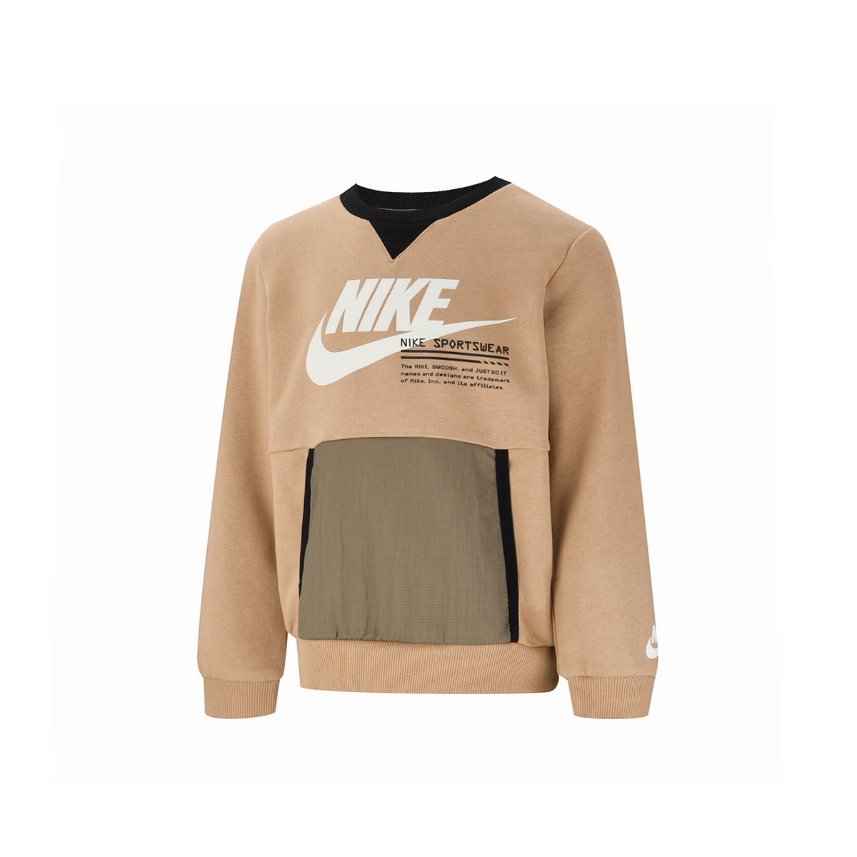 Buzo Nike Your Future Crew Niño,  image number null