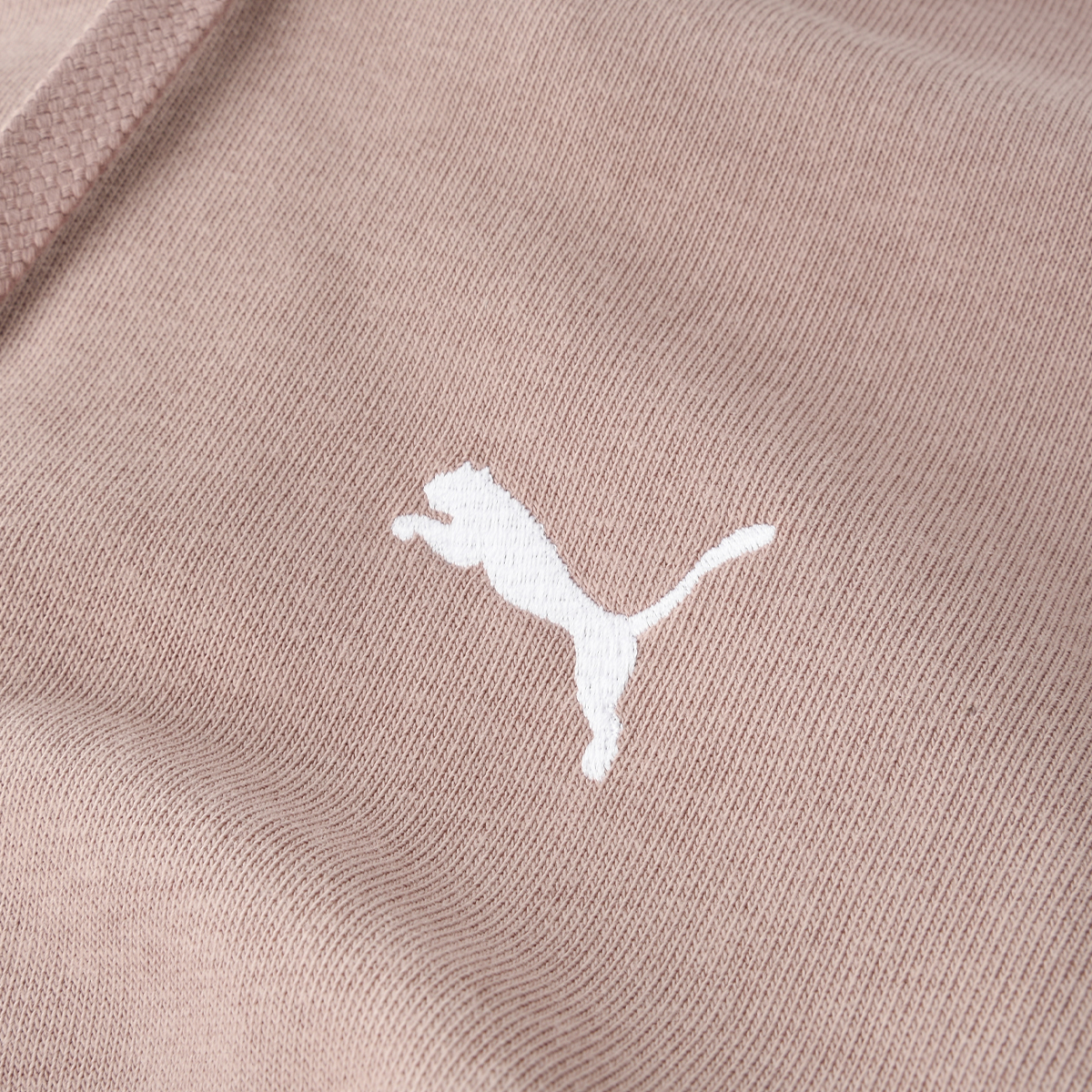 Buzo Puma Essentials Comfort Mujer con capucha,  image number null