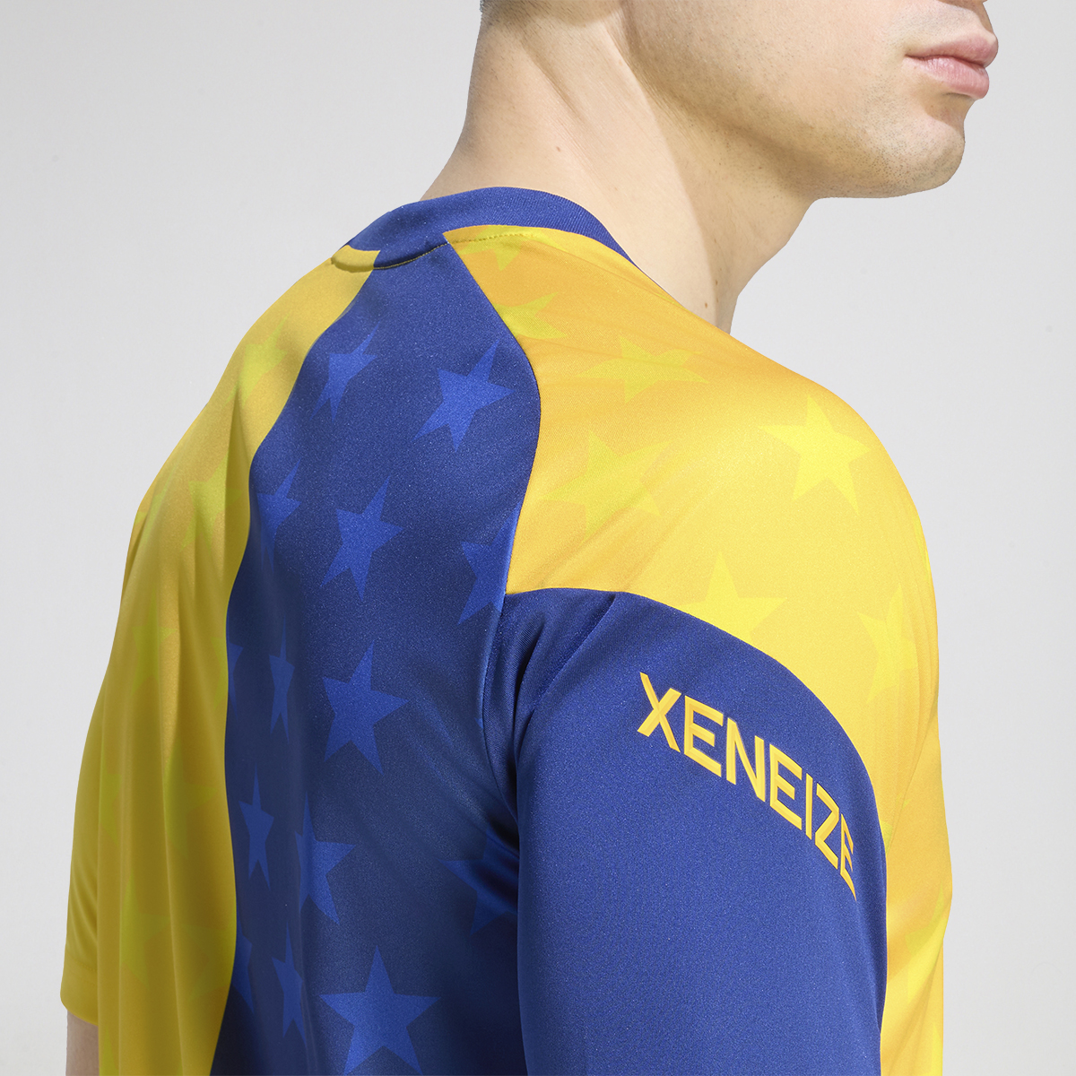 Camiseta Boca Juniors adidas Pre Partido 26 27 Hombre,  image number null