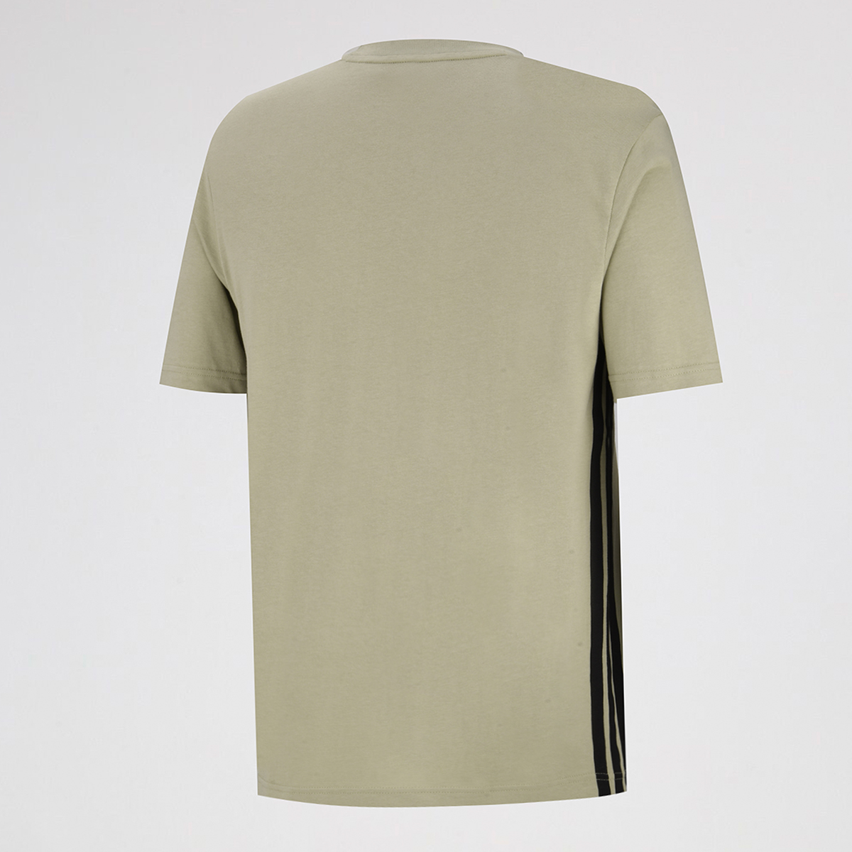 Remera adidas Essentials 3 Tiras Hombre,  image number null
