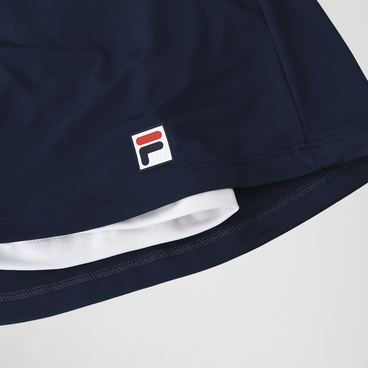 Pollera Fila Tennis Basic Mujer,  image number null