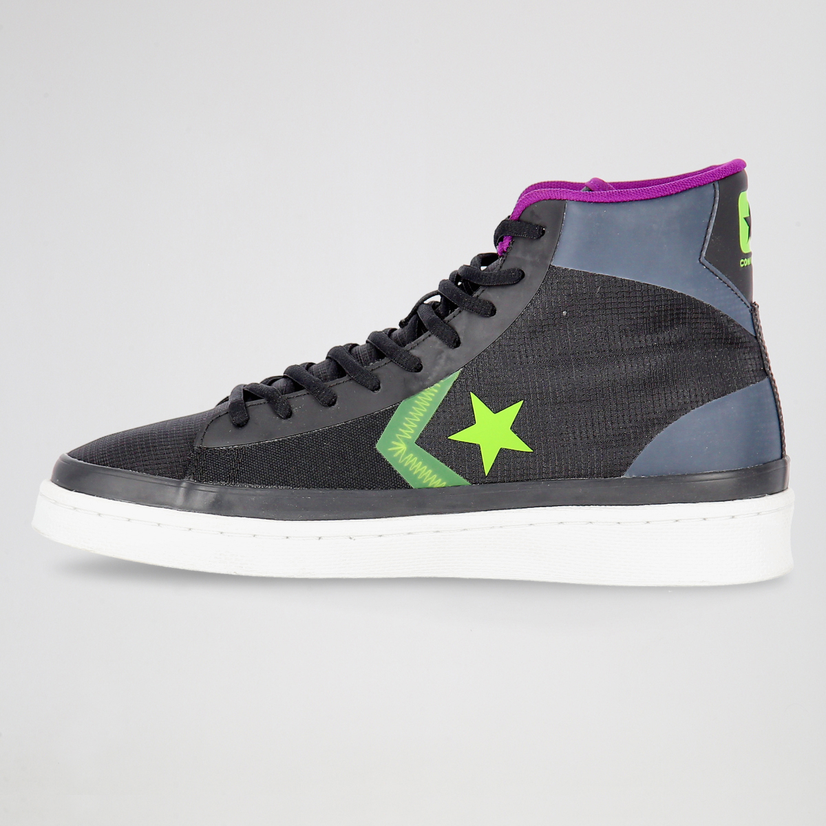 Zapatillas Converse Pro Leather Miami Vibez Soundwave Hi,  image number null