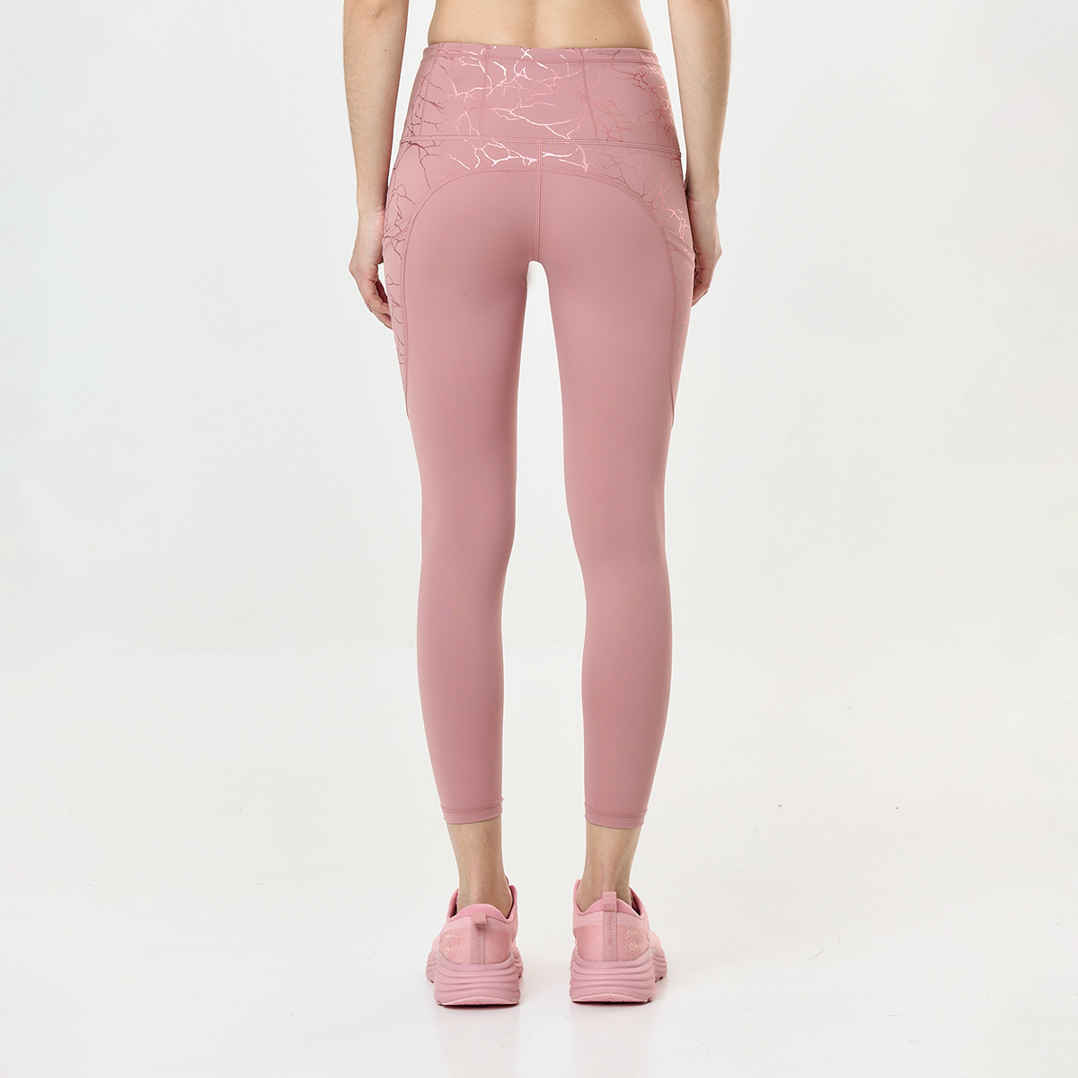 Calza Yoga Loop Up Pure Lotus Mujer,  image number null