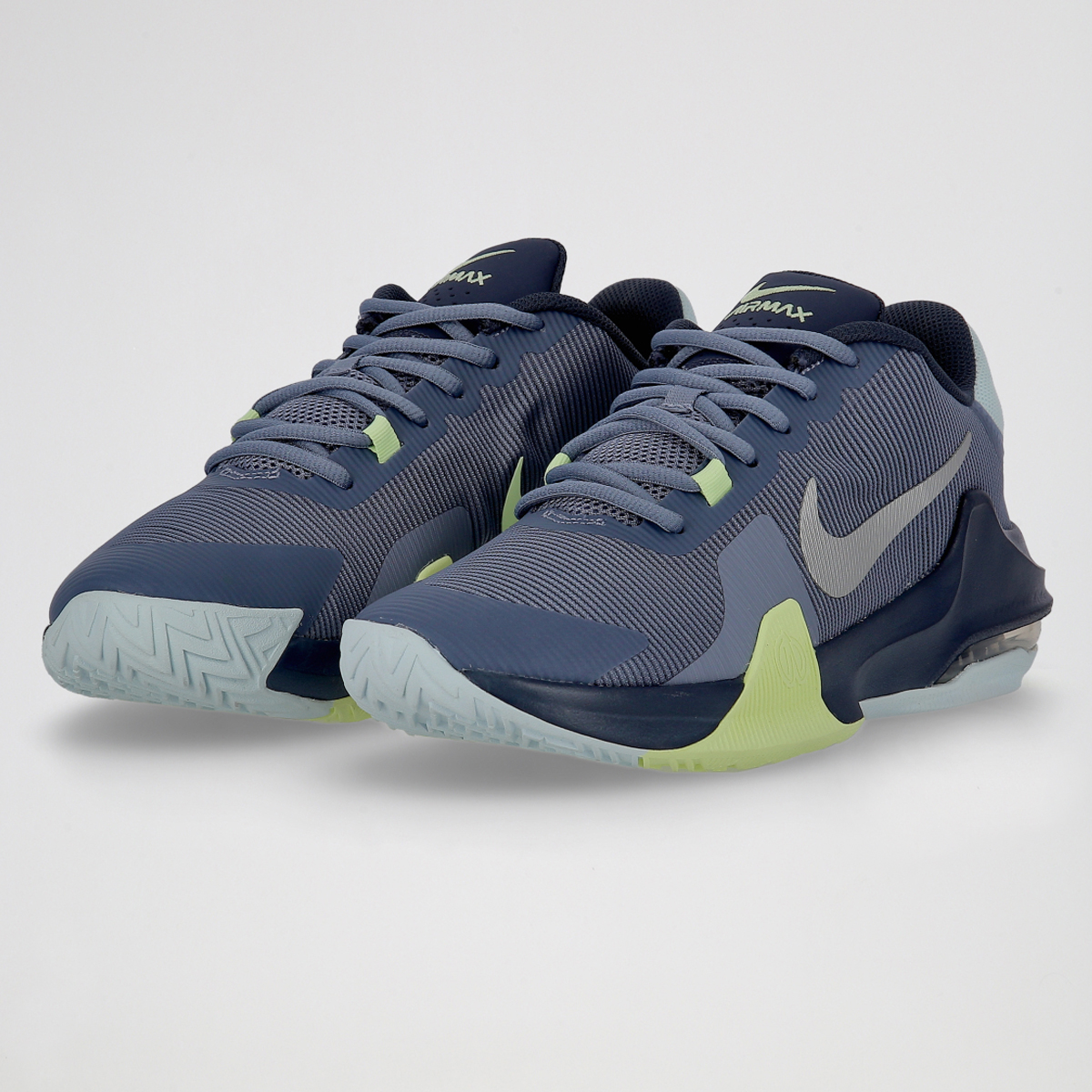 Zapatillas Basquet Nike Air Max Impact 4 Hombre Dexter