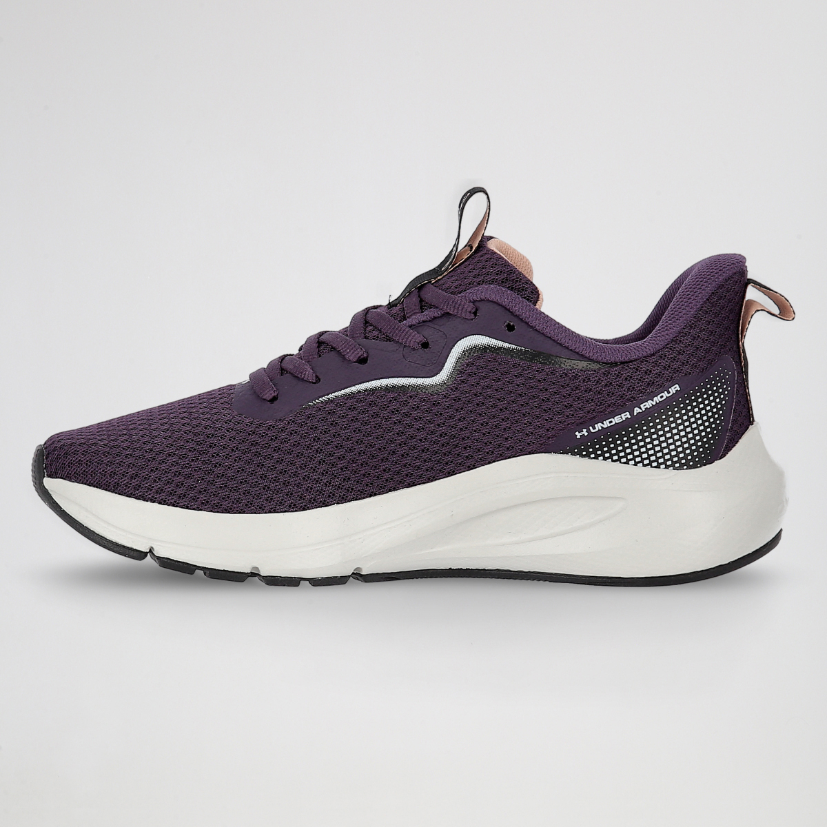 Zapatillas Running Under Armour First Lam Mujer,  image number null