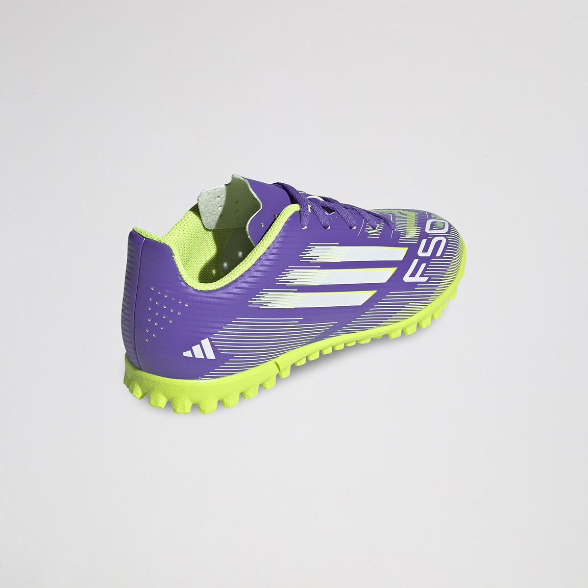 Botines F&uacute;tbol adidas F50 Club Turf Ni&ntilde;o,  image number null