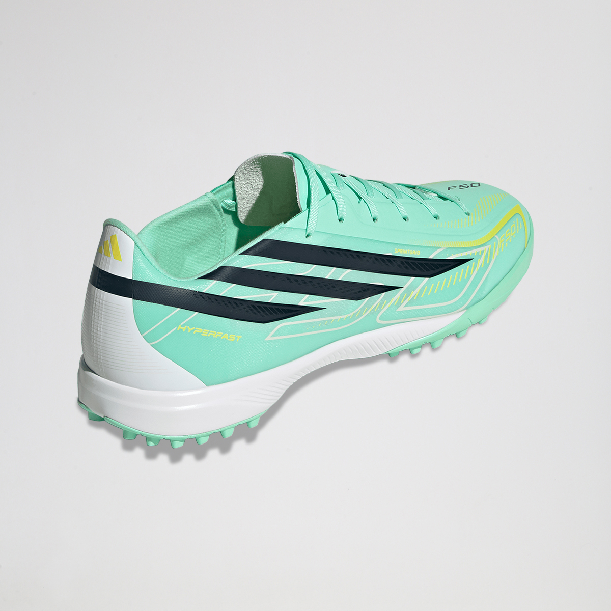 Botines F&uacute;tbol adidas F50 Hyperfast League TF Hombre,  image number null