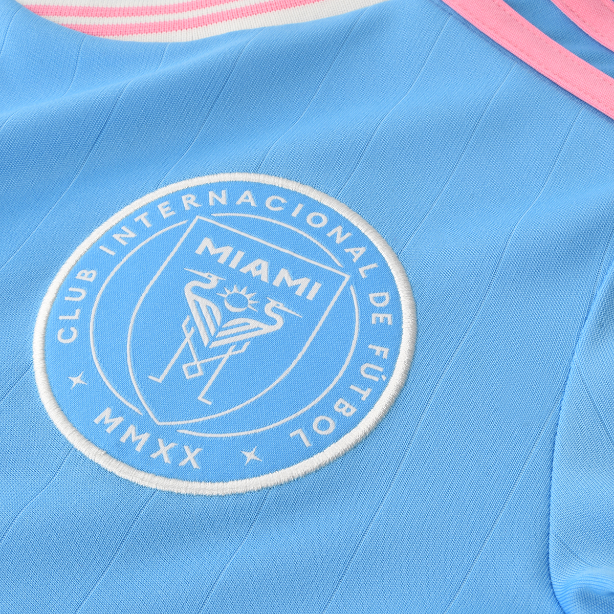 Camiseta Inter Miami Cf 3 adidas 25/26 Infantil,  image number null