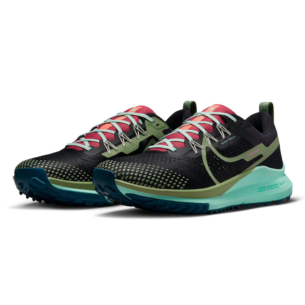 Zapatillas Nike React Pegasus Trail 4,  image number null