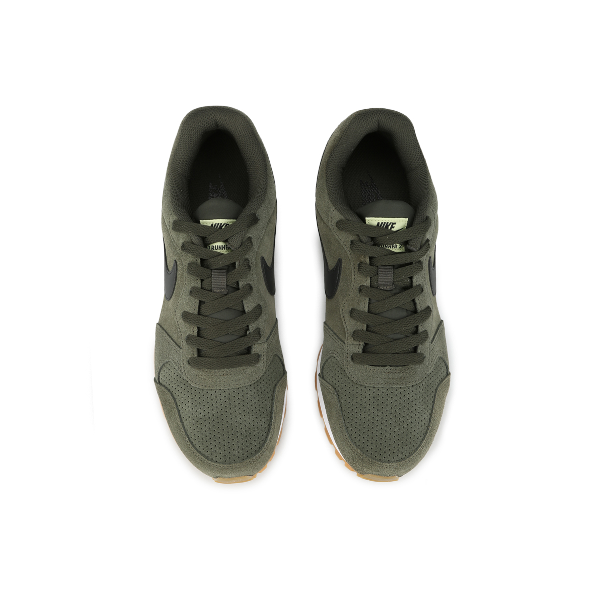 Zapatillas Nike Md Runner 2 Suede,  image number null