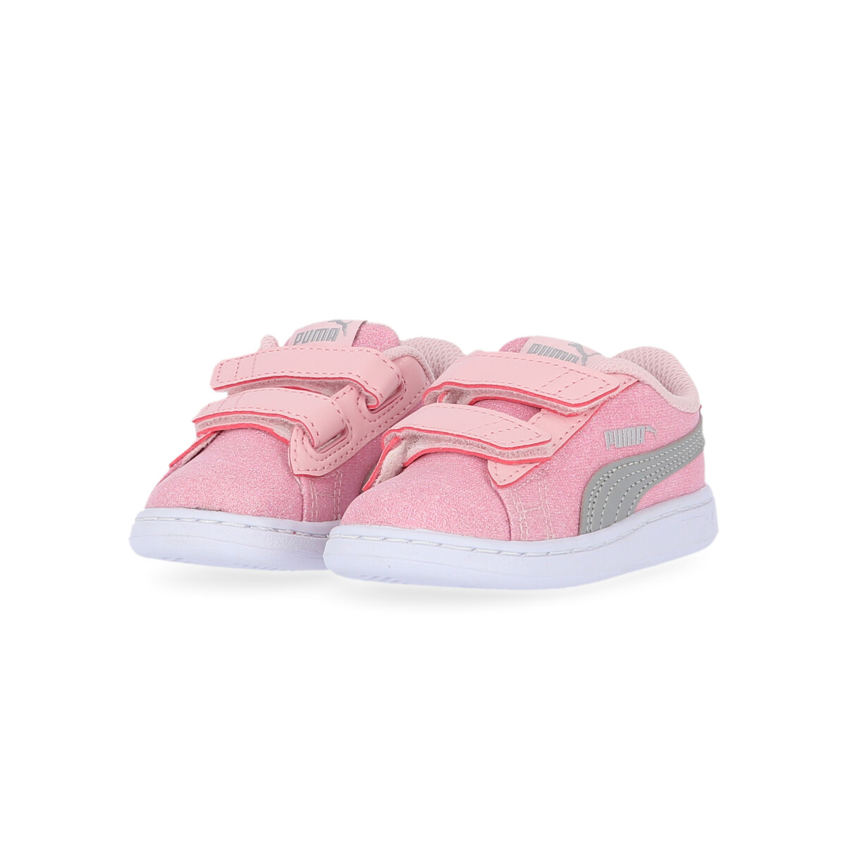 Zapatillas Urbanas Puma Smash V2 Glitz Glam V Para Ni&ntilde;os,  image number null