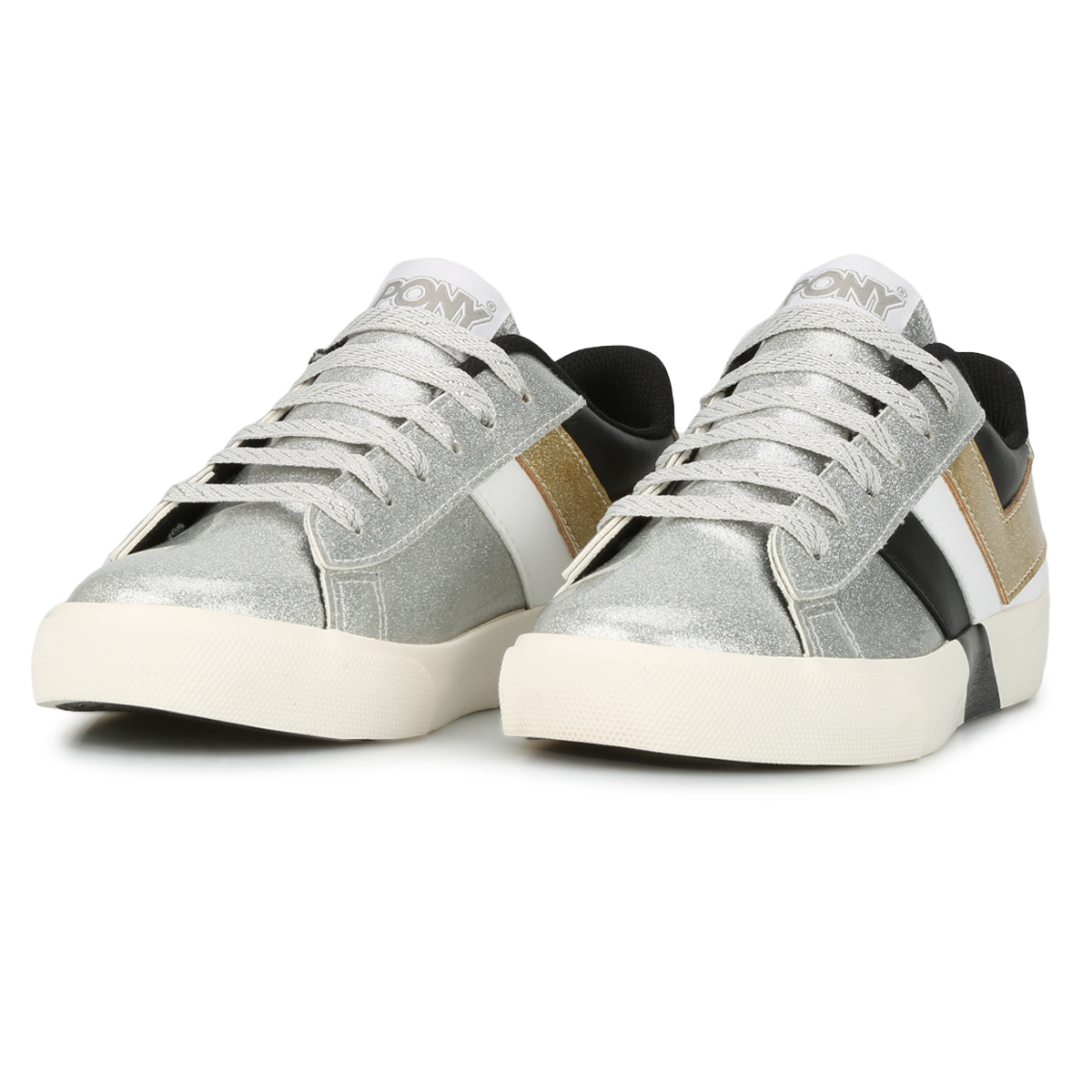 Zapatillas Pony Topstar Tri Ox Gliter Glass,  image number null