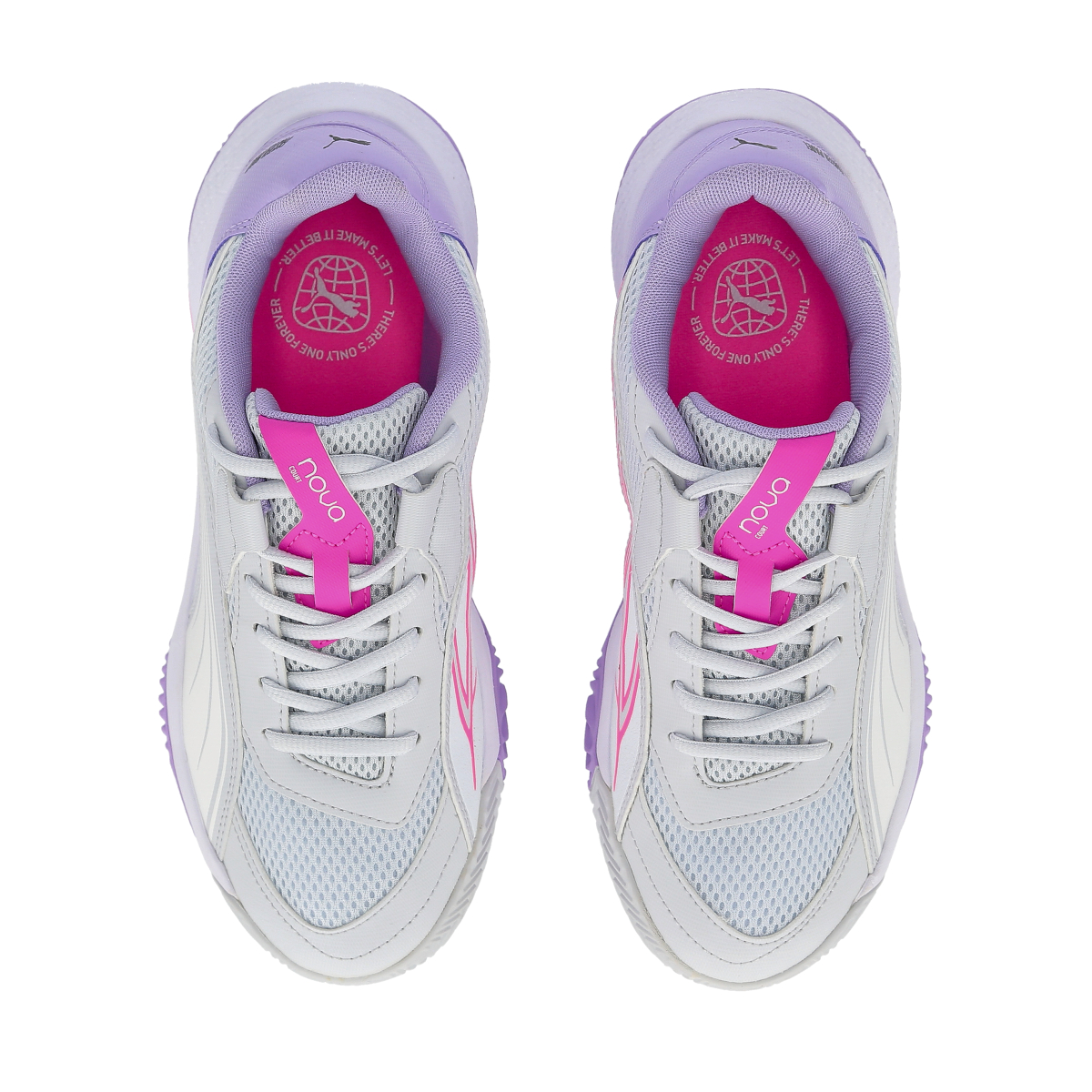 Zapatillas Pádel Puma Nova Court Mujer,  image number null