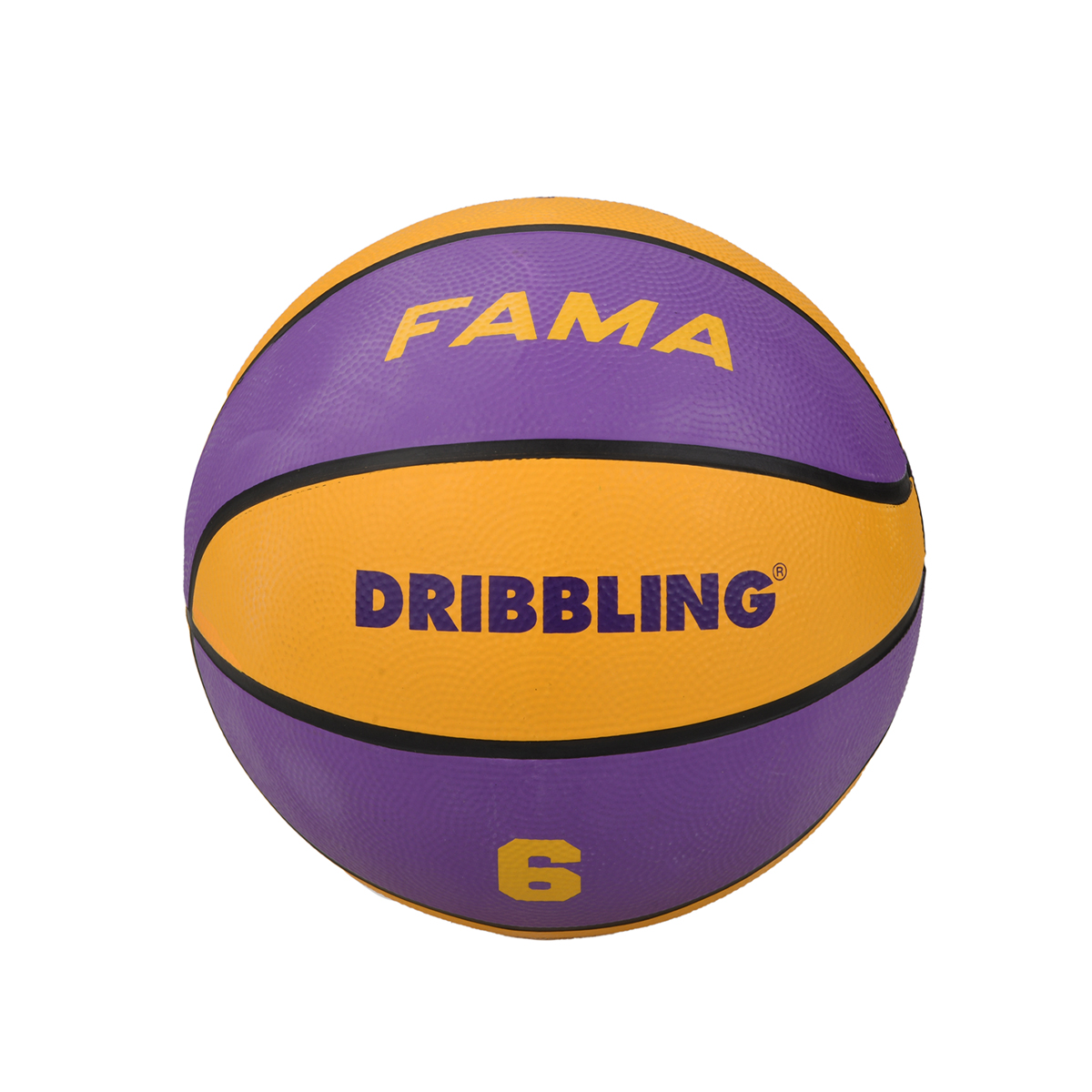 Pelota Básquet Dribbling Fama N5,  image number null