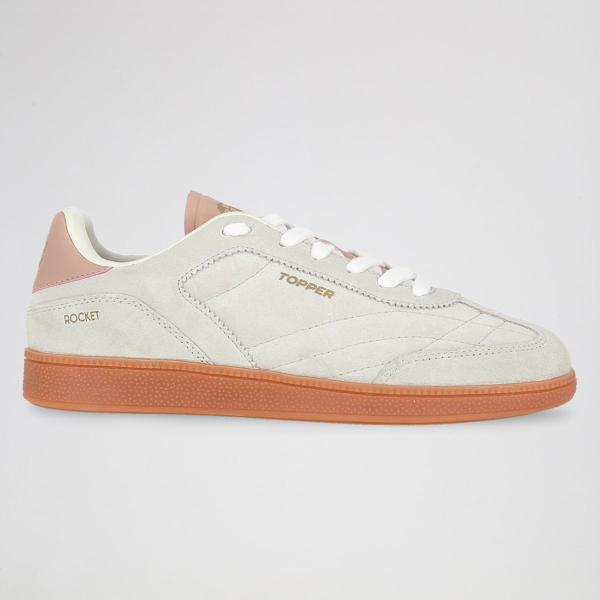 Zapatillas Topper Rocket Suede Mujer,  image number null