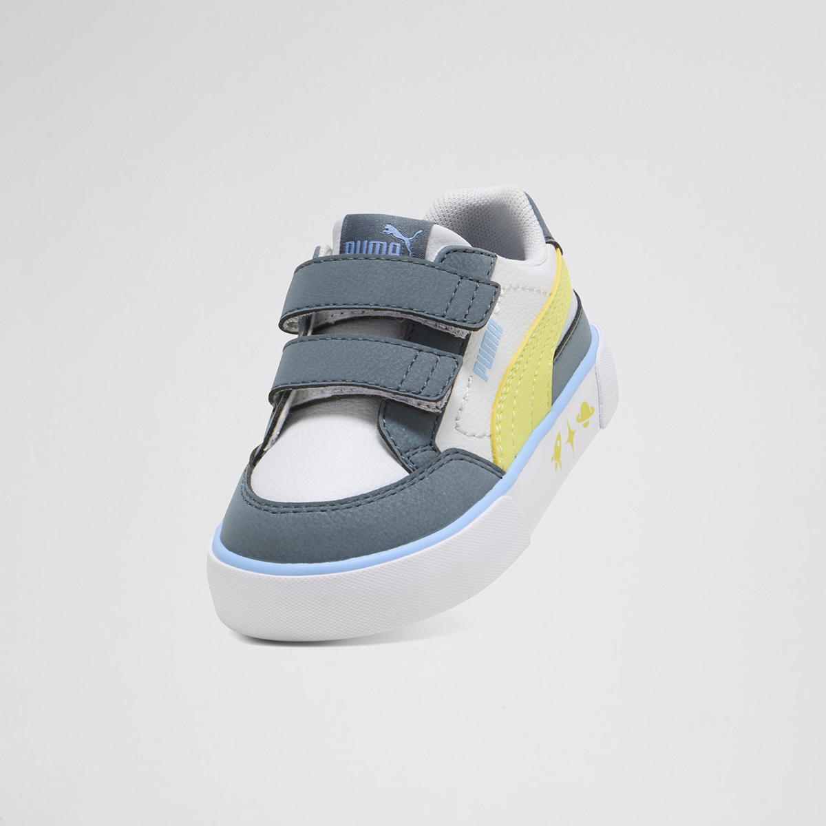 Zapatillas Puma Court Classic Infantil,  image number null