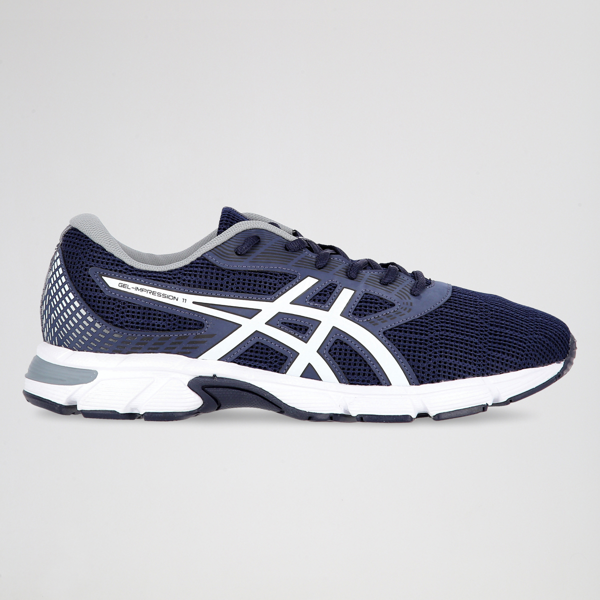 Zapatillas Asics Gel-impression Running Hombre,  image number null