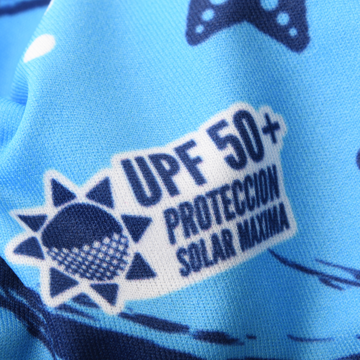 Remera Speed Shark Attack Niño,  image number null