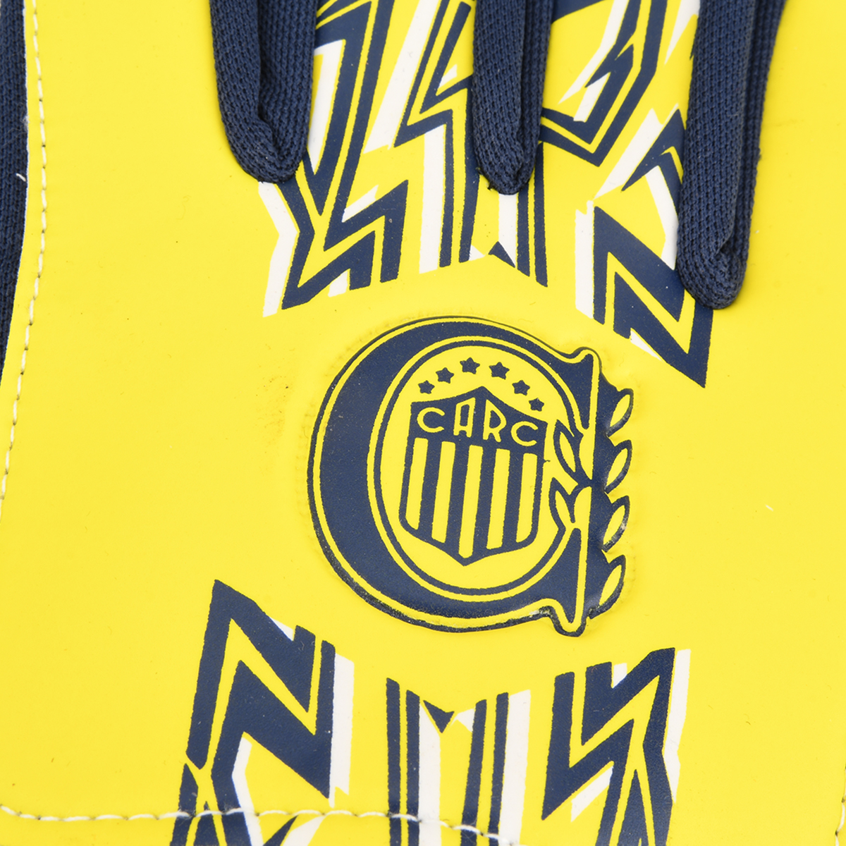 Guantes Fútbol Rosario Central Dribbling Arquero 2022 para Niños